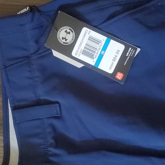 Under Armor heatgear shorts - Picture 3 of 8